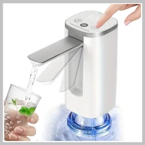 LCD kijelzős vízadagoló pumpa USB LK686901