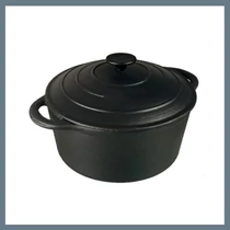 Bachmayer öntöttvas edény 24cm BM327