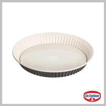 Dr Oetker  zománcozott tortaforma 28 cm 4522