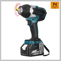 MAT-RIXX Max Akkumulátoros ütvecsavarhúzó LED 88V LI01 