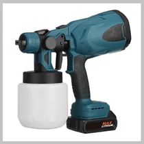 MAT-RIXX Max akkus festékszóró 800 ml 48V MTX-48FSZ 