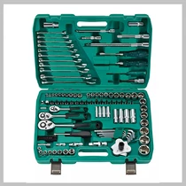 NEW Tools 121 részes dugókulcs és szerszámkészlet 1/2