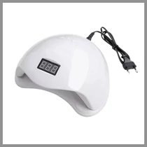 48W UV LED körömszárító lámpa