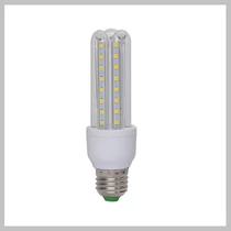 9W LED izzó