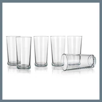 ALANYA Pohárkészlet, 260 ml, 6 darab 3352432