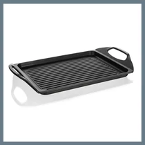 BANQUET Grillező tálca ALIVIA 45x27 cm 40051417-A
