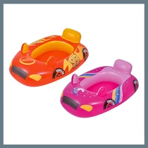 VETRO-PLUS Felfújható gyerekcsónak AUTO 86 x 60,5cm 51JL37621