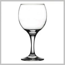 Üveg borospohár szett BISTRO 290ML, 6DB 33612606 - 44411