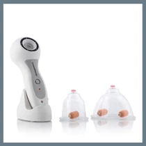 InnovaGoods Pro Vákuumterápiás Anticellulitisz Készülék 5260100953