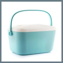 InnovaGoods Hordozható merev hűtőtáska Koolty 20L 5260103770