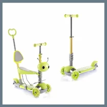 InnovaGoods 3 az 1-ben Tovább fejlesztett Roller gyerekeknek 5260103784