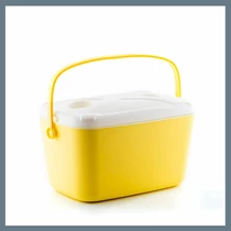 InnovaGoods Hordozható merev hűtőtáska Lilty 15L 5260103878