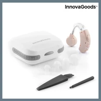 InnovaGoods Fül mögötti hangerősítő tartozékokkal 5260103559