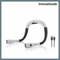 InnovaGoods Újratölthető nyaki olvasólámpa 5260103787