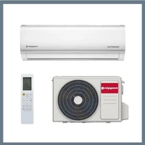 Nippon KFR 09DCB ECO POWERFUL Inverteres Split Klíma Beépített Wifivel 2,6kW BIT-KLI-019