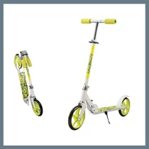 Összecsukható hordozható roller - Sárga 601099661545798-S