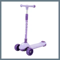 Összecsukható roller gyerekeknek - Lila 601099931584247-L