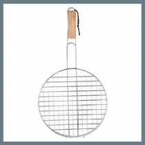 HAPPY GREEN BBQ Kerek grillrács 30 cm 5012170