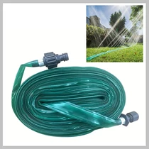PVC lapos kerti öntözőrendszer 4.5m GG1096739-2