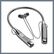 ProBass vezeték nélküli bluetooth sportfülhallgató, fekete holm0655