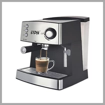 Winning Star ST-9702 Kávégép, 1,6L ST-9702