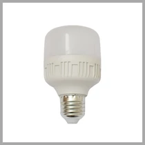 Led izzó opál búrás 15W