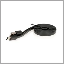 Alca | type-C USB kábel | fekete 510660