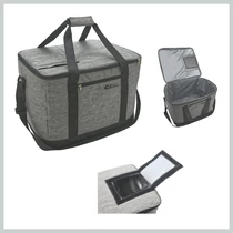 BIG BAG Hőszigetelt Táska 44L szürke 06515