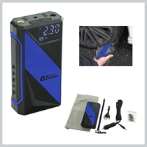 Akkumulátoros Kompresszor AKU TWIST 2000mAh powerbank 7190