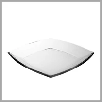 Lapos üveg tányér TOKIO 26,5 cm 33540871