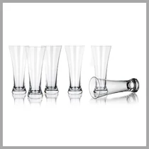 Söröspohár készlet LEONA 360 ml, 6 db