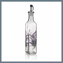 BANQUET Olajkiöntő üvegpalack 500ml LEVENDULA 04K1006047