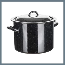 BANKETT Zománcozott edény 22 cm 13VEFP22