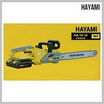 Hayami dupla akkus nagy teljesítményű 18