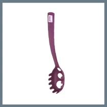 Bergner szilikon spagettiszedő BG-1146-PU