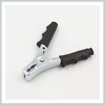 Akkucsipesz | 400 amper | fekete BP2323B
