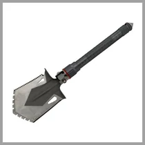Összecsukható lapát multifunkcionális PANTHER 47cm 13270