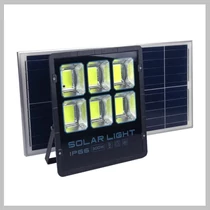 Napelemes kültéri reflektor 300W LS-BM-300