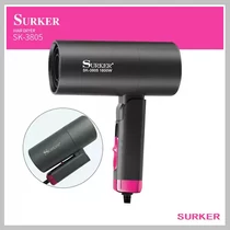 SURKER összehajtható hajszárító 1600W SK-3805