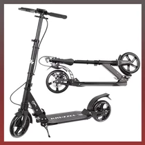 Kruzzel Hyperion B Összecsukható roller fekete 23550