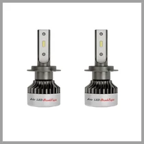 K1+ LED Headlight – 360°-ban állítható fényirány CD3-K1-H7
