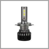 LED autós fényszóró izzó – 300W, nagy fényerő CD4-X6-H7