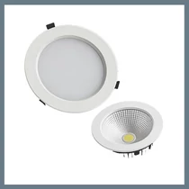 SMD LED panel mennyezeti lámpa – energiatakarékos beépíthető világítás L-24W