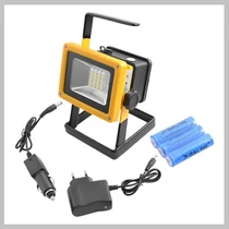 Bailong BL-204 Akkumulátoros LED Spotlámpa