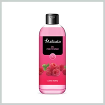 MELADO - Hidratáló málna tusfürdő, 500ml mal500