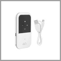 Mobil WiFi 4G/5G LTE Router – hordozható hotspot KE21-316