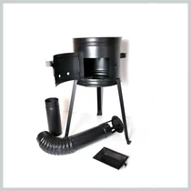 42 cm Parti üstház magaslábú 40907