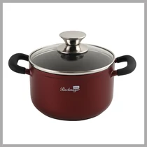 Bachmayer mély lábas fedővel, 20 cm BM-7882-20