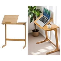 Többfunkciós íróasztal laptophoz és tablethez, 60 x 35 cm, STL21