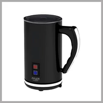 Adler Tejhabosító és melegítõ, 500W, Fekete AD4478